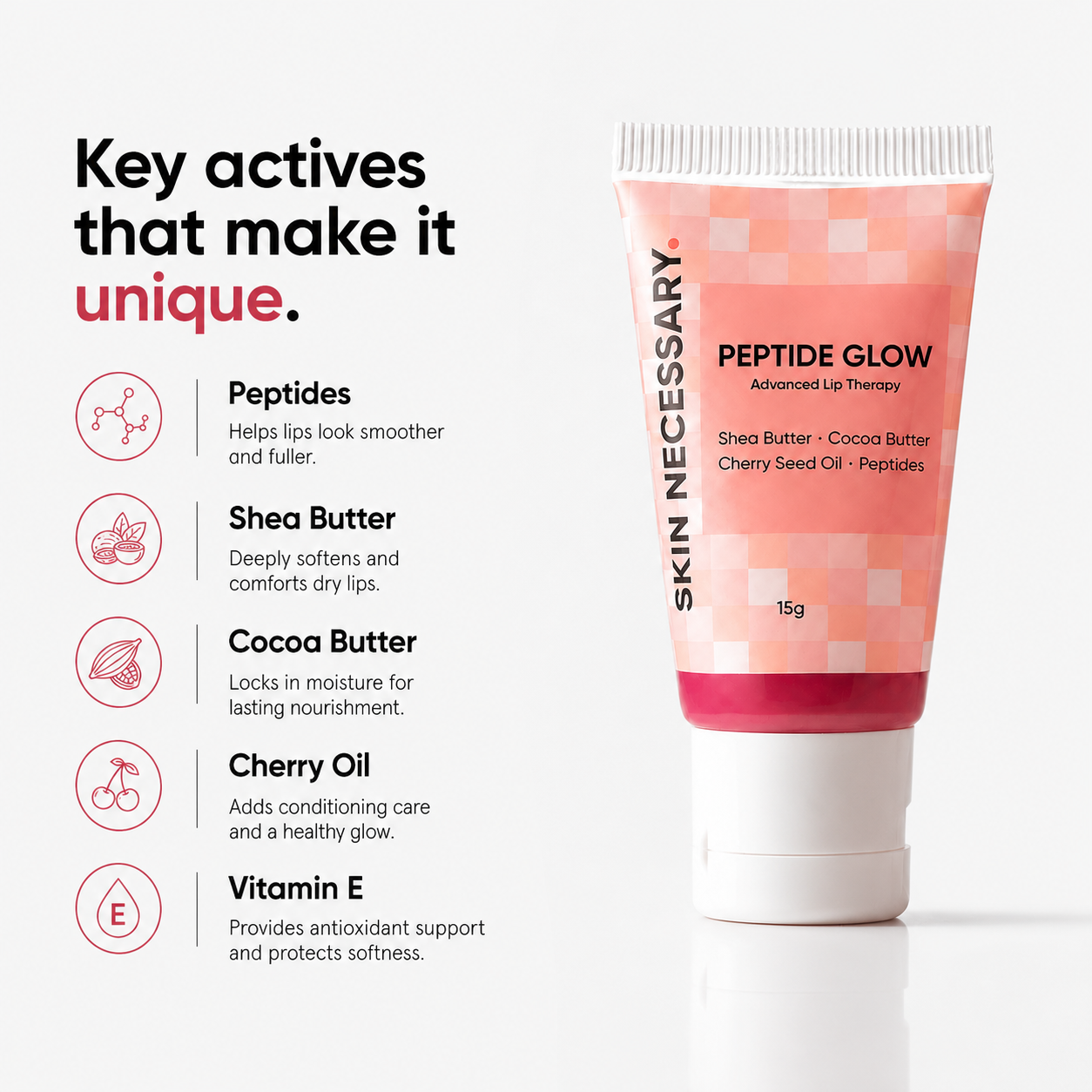 Peptide Glow Advanced Lip Therapy