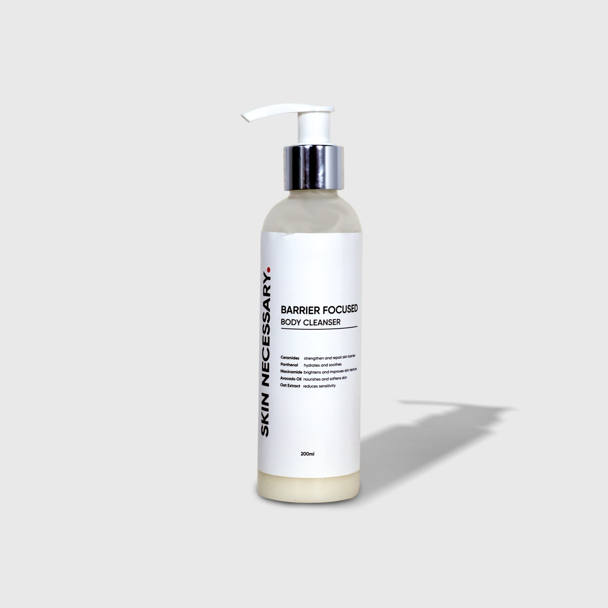 Barrier Focused —  Body Cleanser