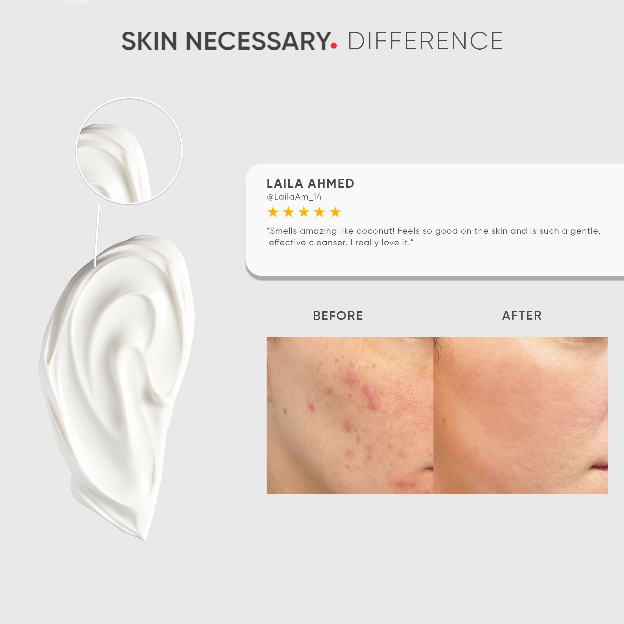 Coco+Rice — Cleansing Cream