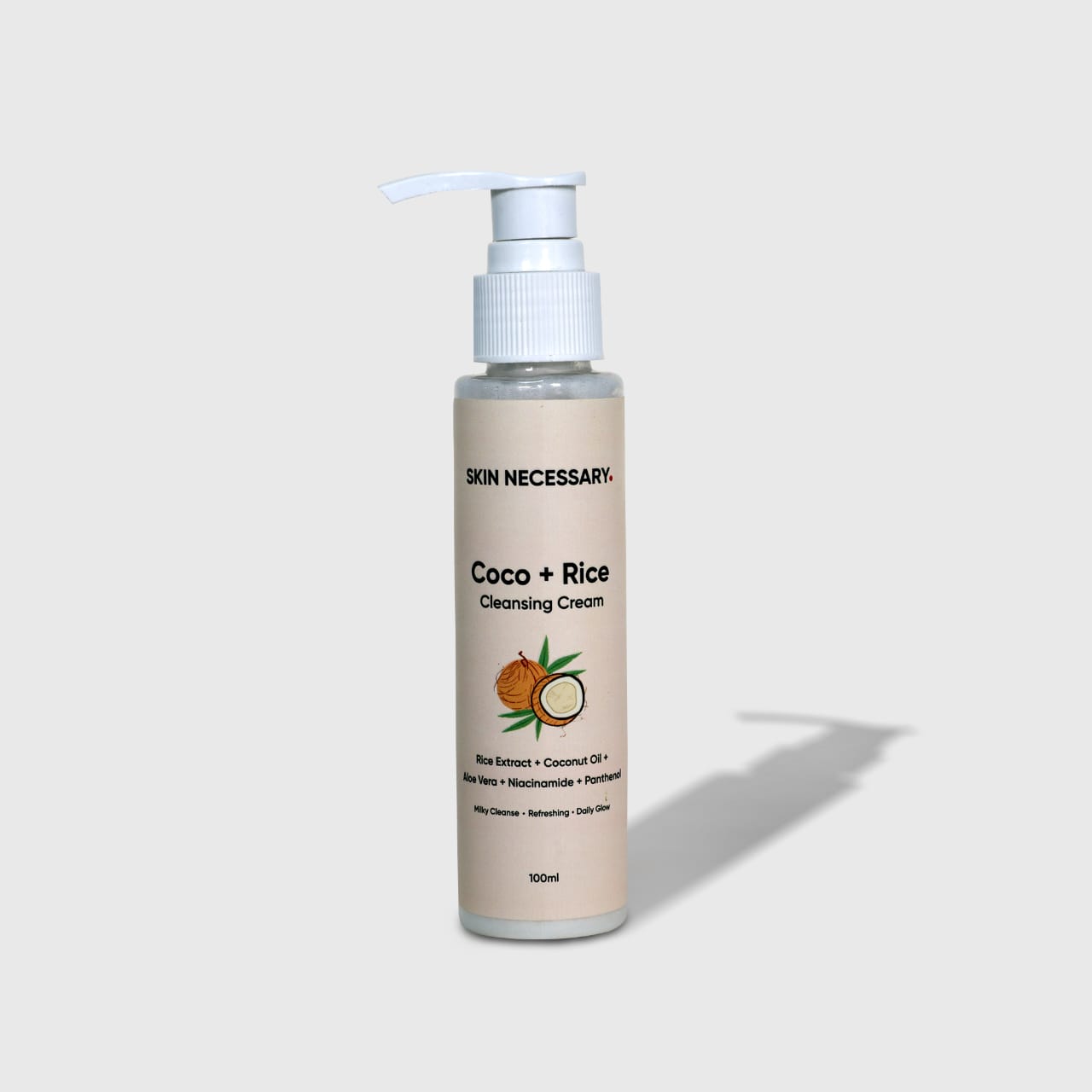 Coco+Rice — Cleansing Cream