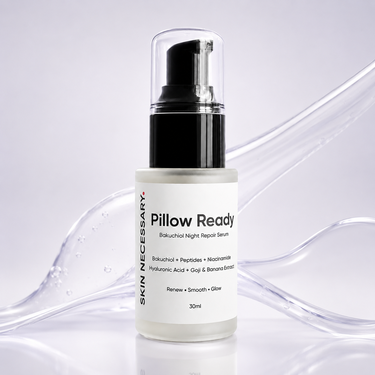 Pillow Ready Bakuchiol Night Repair Serum