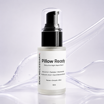 Pillow Ready Bakuchiol Night Repair Serum