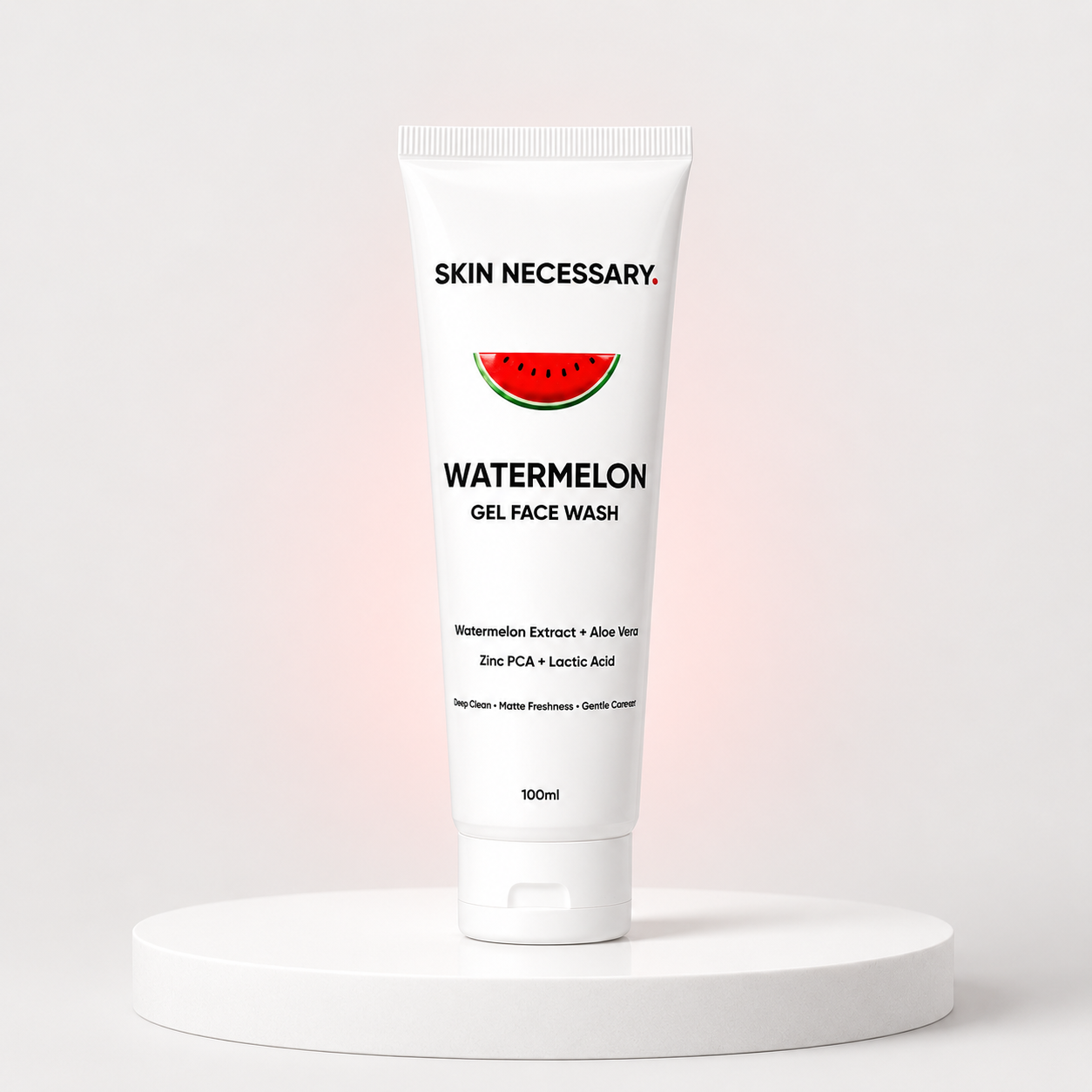 Watermelon Gel Facewash