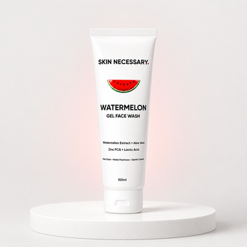 Watermelon Gel Facewash