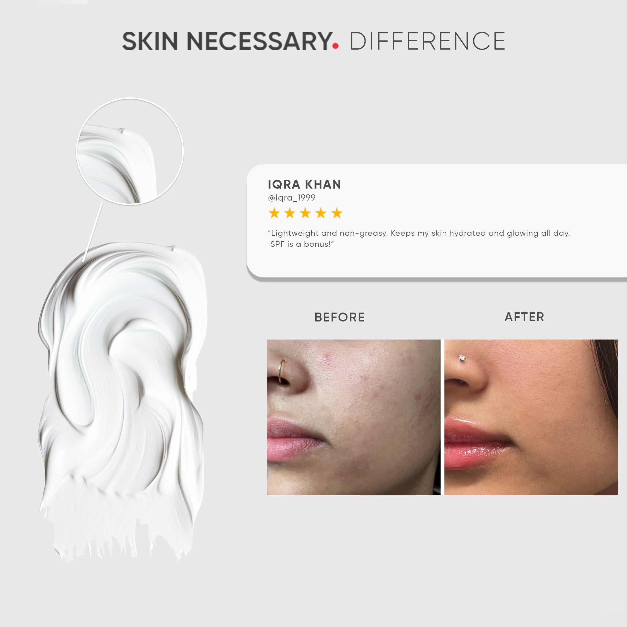 Daily Glow SPF 30 — Hydrating Brightening Moisturizer