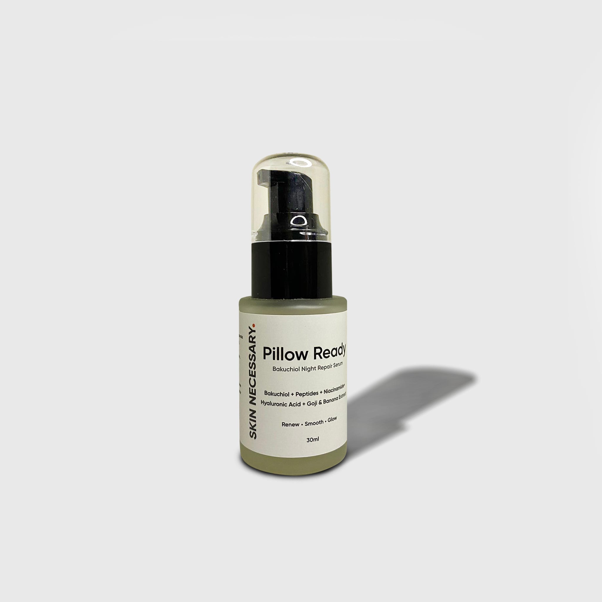 Pillow Ready — Bakuchiol Night Repair Serum